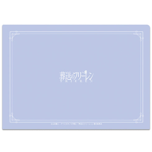 『葬送のフリーレン』クリアファイル フリーレン&フェルン