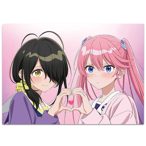 『紫雲寺家の子供たち』クリアファイル 謳華&ことの