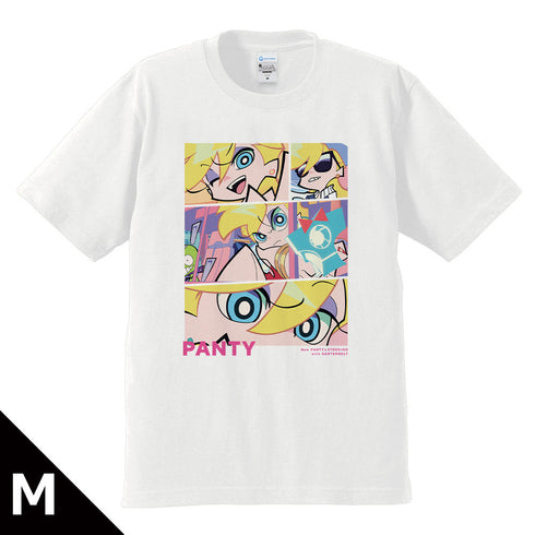 『New PANTY & STOCKING with GARTERBELT』Tシャツ パンティ