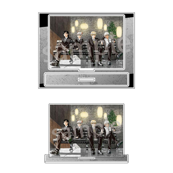 『COSMOS』アクリルスタンド 4人並び