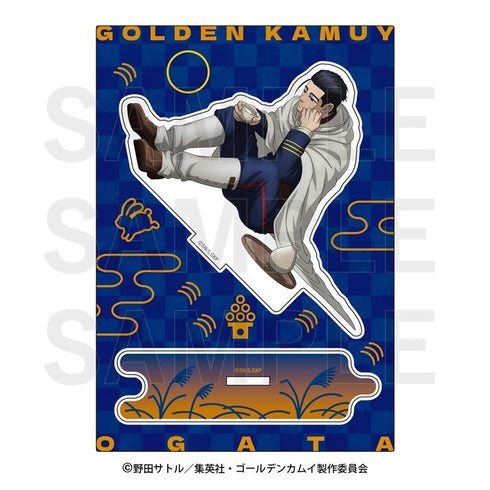 『ゴールデンカムイ×E-DINER』アクリルスタンド 尾形百之助