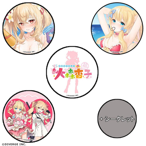 『超アイドル伝説 大森杏子』トレーディング・かんばっじ【BOX】