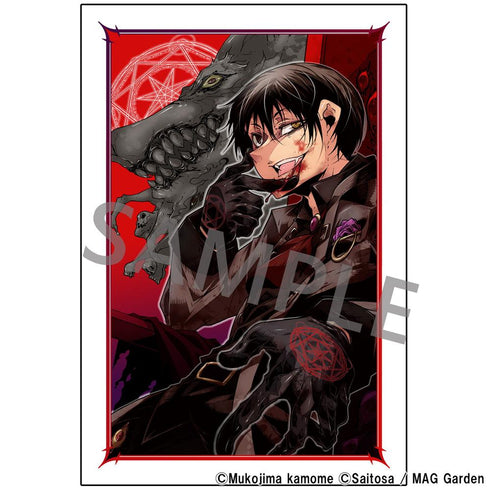 『めっちゃ召喚された件 THE COMIC』ポストカードセット(5枚入り)