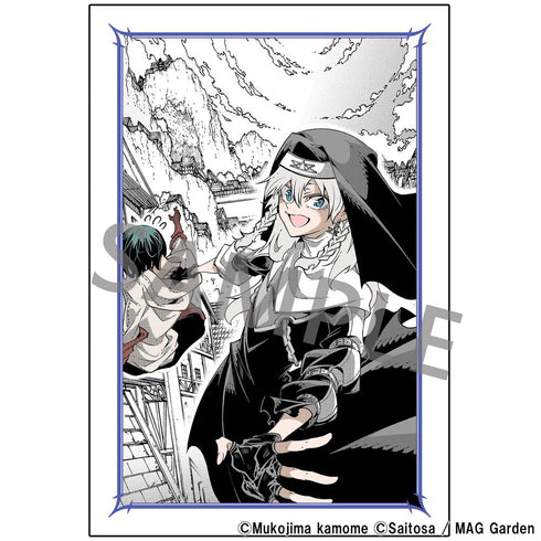 『めっちゃ召喚された件 THE COMIC』ポストカードセット(5枚入り)