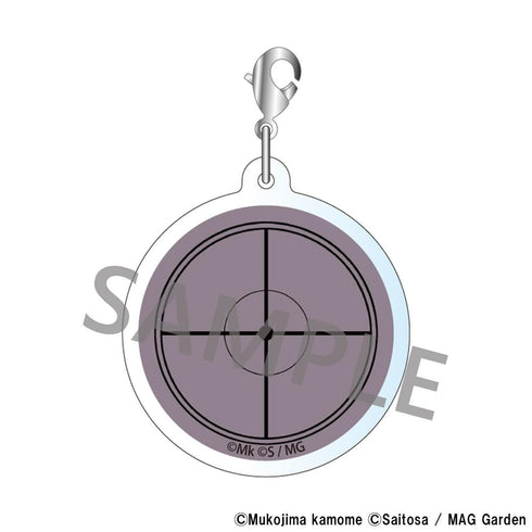 『めっちゃ召喚された件 THE COMIC』トレーディングアクリルキーホルダー【BOX】