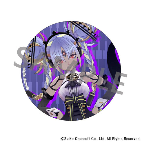 『伊達鍵は眠らない - From AI:ソムニウムファイル』トレーディング缶バッジ【BOX】