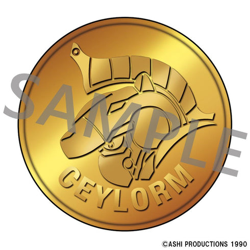 『NG騎士ラムネ&40』トレーディング缶バッジ 守護騎士メタルコイン【BOX】