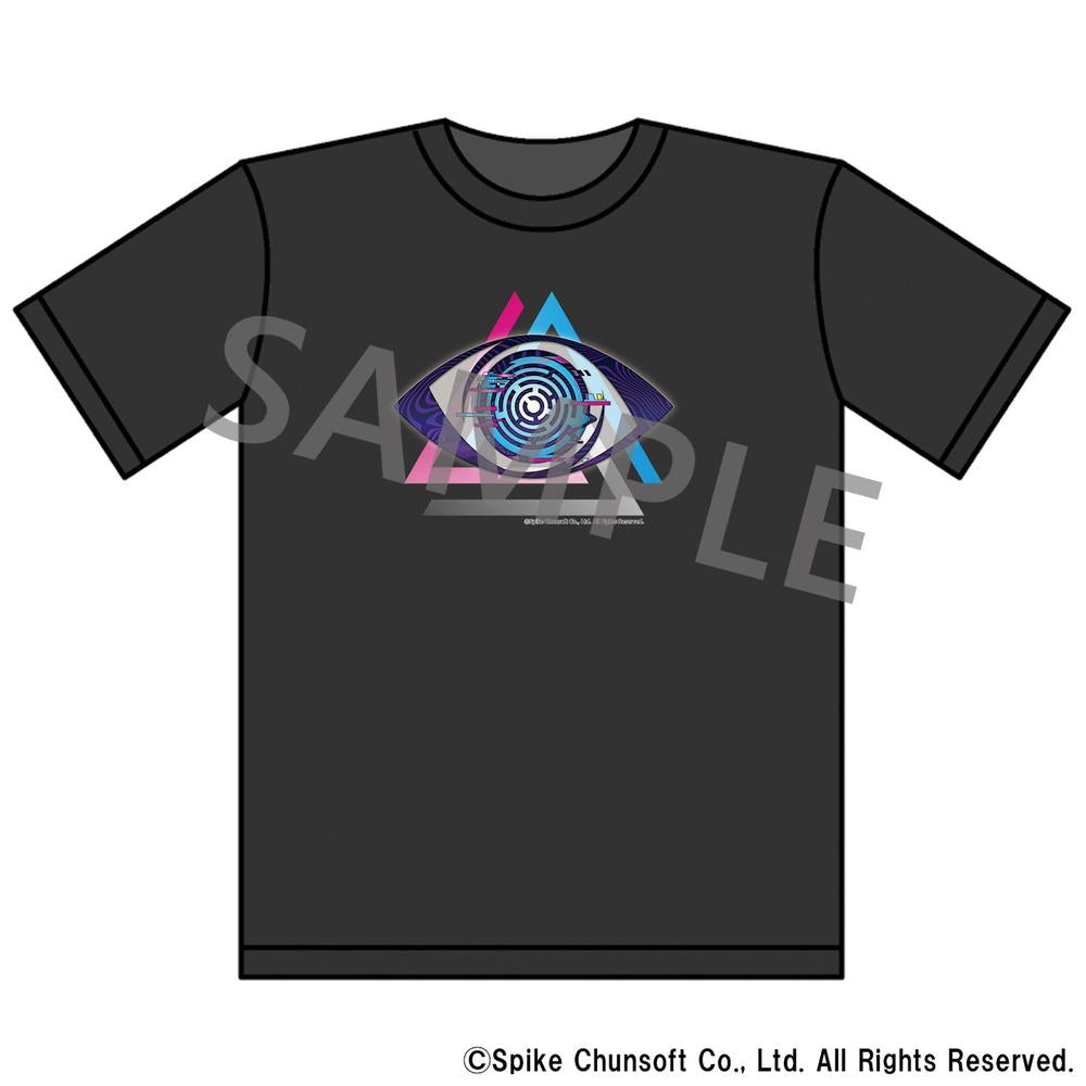 伊達鍵は眠らない - From AI:ソムニウムファイル』Tシャツ Lサイズ