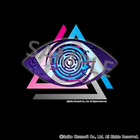 『伊達鍵は眠らない - From AI:ソムニウムファイル』Tシャツ Lサイズ