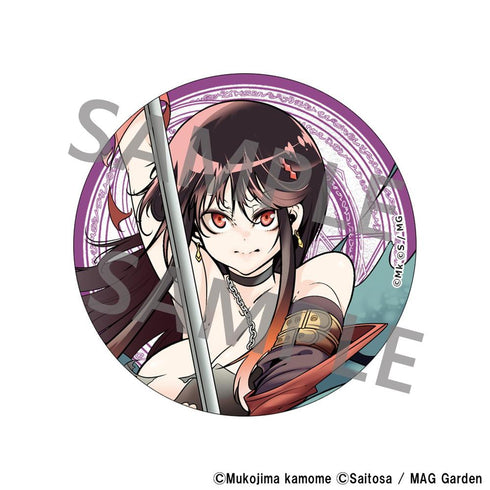 『めっちゃ召喚された件 THE COMIC』トレーディング缶バッジ【BOX】