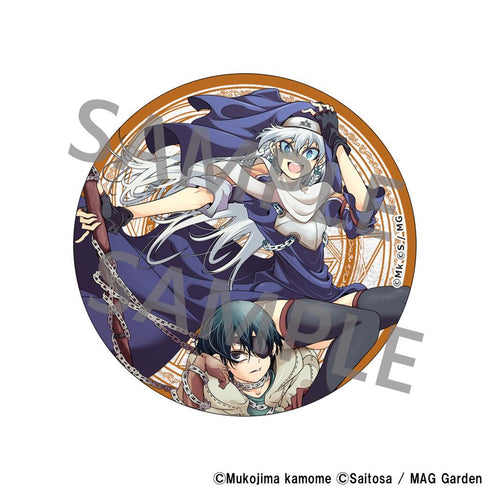 『めっちゃ召喚された件 THE COMIC』トレーディング缶バッジ【BOX】