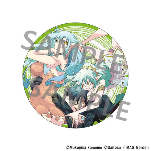 『めっちゃ召喚された件 THE COMIC』トレーディング缶バッジ【BOX】