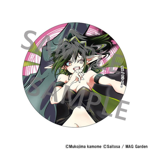 『めっちゃ召喚された件 THE COMIC』トレーディング缶バッジ【BOX】