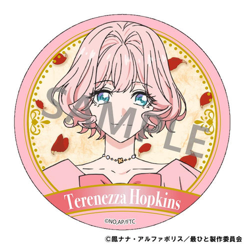 『最後にひとつだけお願いしてもよろしいでしょうか』トレーディング缶バッジ【BOX】