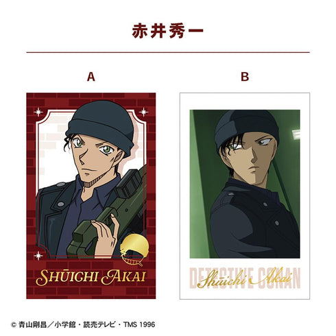 『名探偵コナン』【食玩】Wフォトカードコレクション3【BOX】