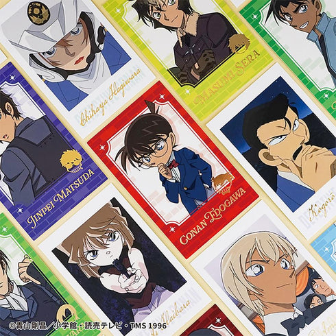 『名探偵コナン』【食玩】Wフォトカードコレクション3【BOX】