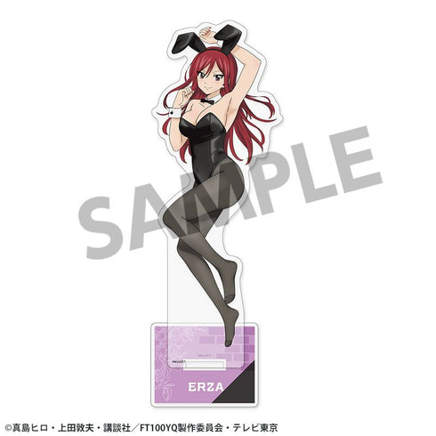 『FAIRY TAIL 100年クエスト』描き下ろしBIGアクリルスタンド エルザ・スカーレット B