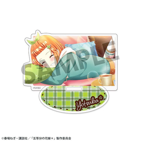 『五等分の花嫁*』アクリルスタンド vol.2 中野四葉