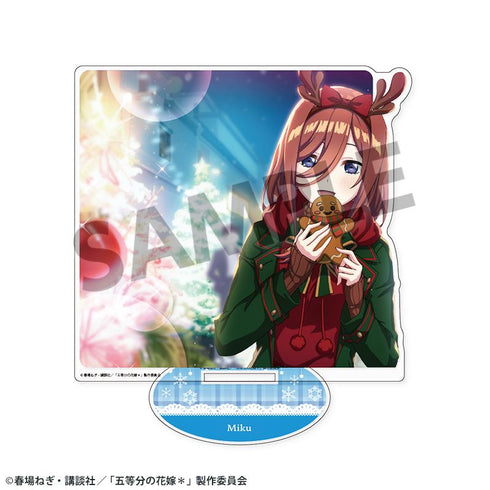 『五等分の花嫁*』BIGアクリルスタンド vol.1 中野三玖