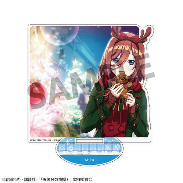 『五等分の花嫁*』BIGアクリルスタンド vol.1 中野三玖