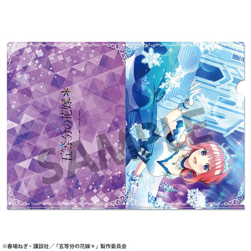 『五等分の花嫁*』クリアファイル vol.1 中野二乃