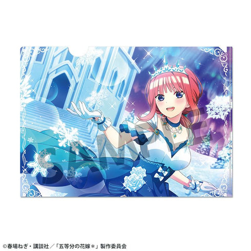 『五等分の花嫁*』クリアファイル vol.1 中野二乃
