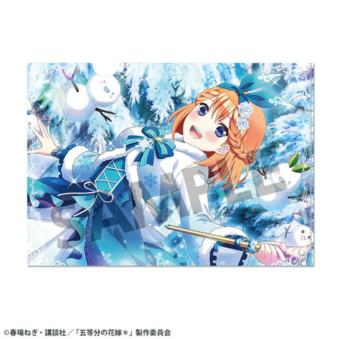 『五等分の花嫁*』クリアファイル vol.1 中野四葉