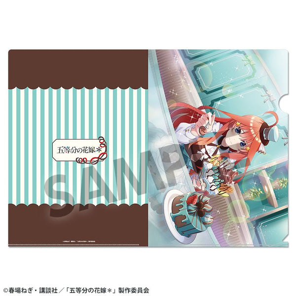 『五等分の花嫁*』クリアファイル vol.2 中野五月