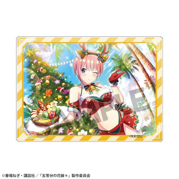 『五等分の花嫁*』アクリルカード vol.1 中野一花