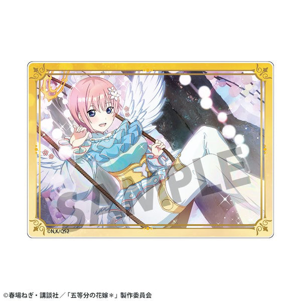 『五等分の花嫁*』アクリルカード vol.2 中野一花