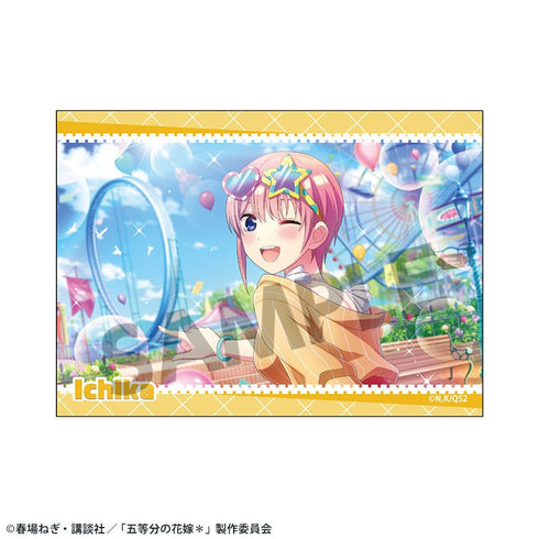 『五等分の花嫁*』ステッカー vol.1 中野一花