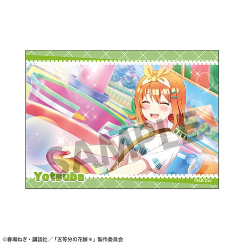 『五等分の花嫁*』ステッカー vol.1 中野四葉