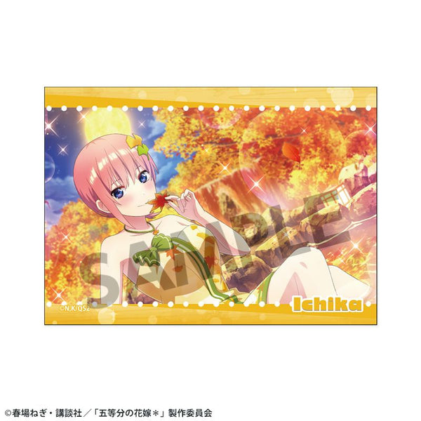 『五等分の花嫁*』ステッカー vol.2 中野一花