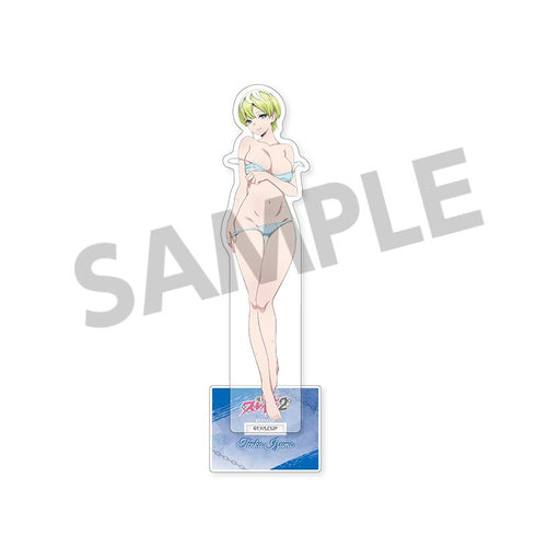 『魔都精兵のスレイブ2』描き下ろしアクリルスタンド 出雲天花 B