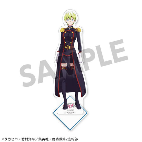 『魔都精兵のスレイブ6』魔都精兵のスレイブ2 アクリルスタンド 出雲天花