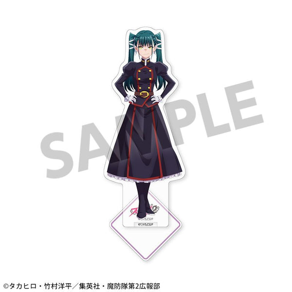 『魔都精兵のスレイブ7』魔都精兵のスレイブ2 アクリルスタンド 東八千穂