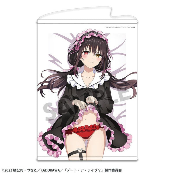 『デート・ア・ライブV』描き下ろしB2タペストリー 時崎狂三 A