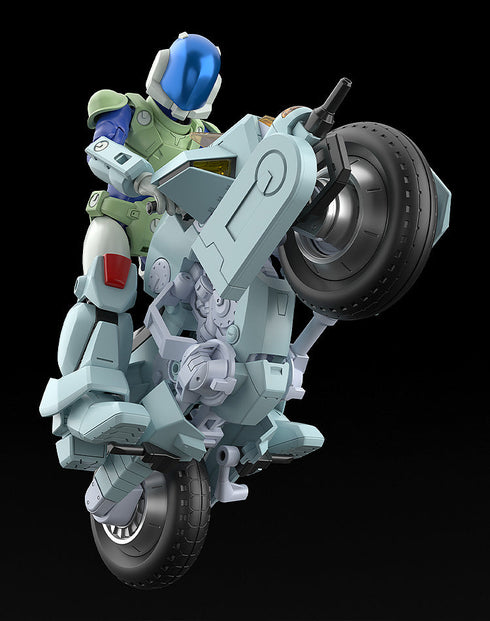 『機甲創世記モスピーダ』MODEROID モスピーダ VR-052T(レイ機)