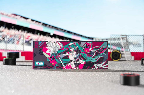 『初音ミク GTプロジェクト』初音ミク レーシングVer. 2025 トレーディングホログラムチケット【BOX】