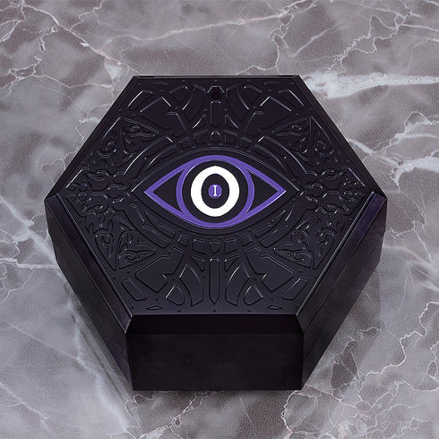 『chitocerium』chirality I-hydra