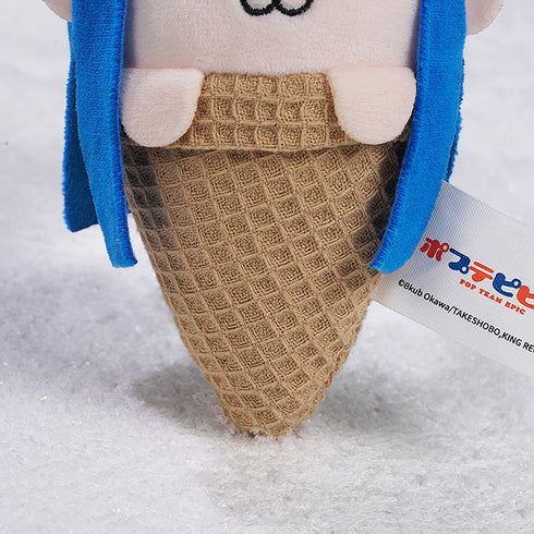 『ポプテピピック』冬日和シリーズ ぬいぐるみメジャー