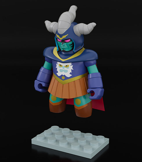 『グレートマジンガー』BRICKROID 暗黒大将軍