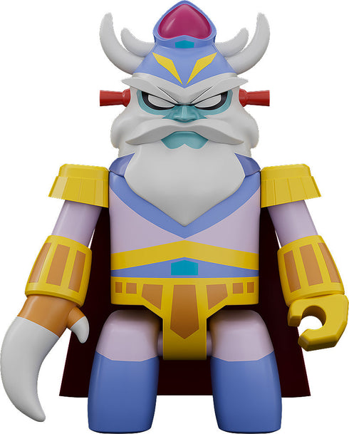 『グレートマジンガー』BRICKROID 地獄大元帥