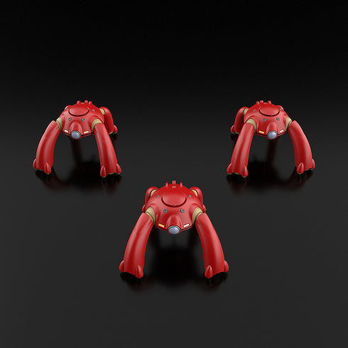 『機動警察パトレイバー』MODEROID HL-98ヘラクレス21 アナザーVer.&カルディア