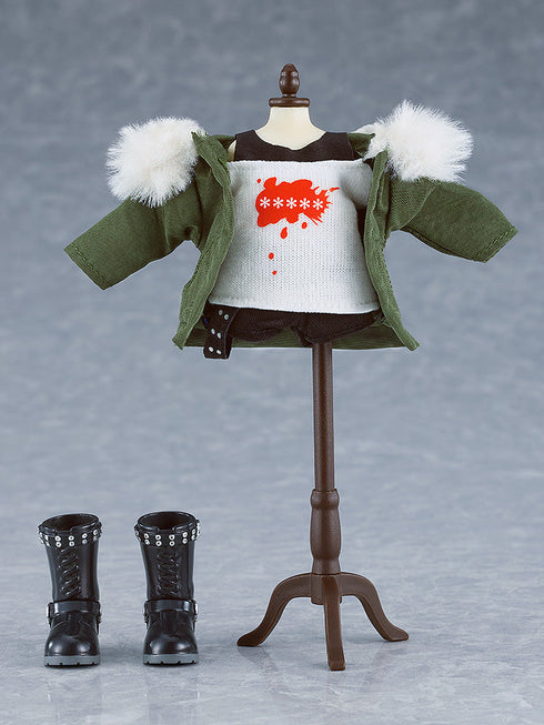 『ペルソナ5 ザ・ロイヤル』ねんどろいどどーる おようふくセット 佐倉双葉