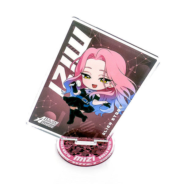 『ALIEN STAGE』ねんどろいどぷらす アクリルスタンド ミジ