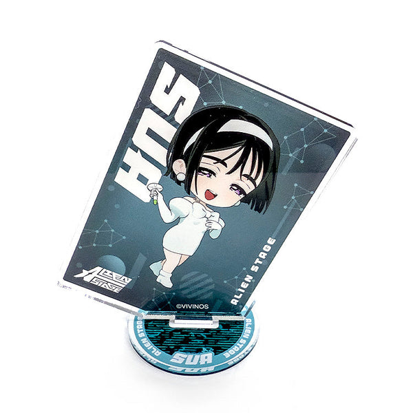 『ALIEN STAGE』ねんどろいどぷらす アクリルスタンド スア