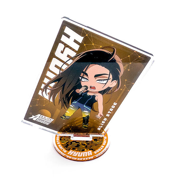『ALIEN STAGE』ねんどろいどぷらす アクリルスタンド ヒョナ