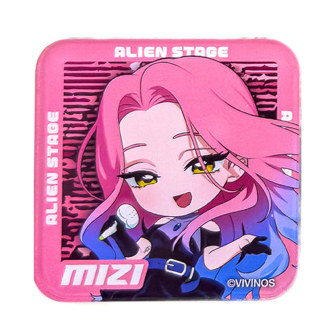 『ALIEN STAGE』ねんどろいどぷらす アクリルマグネット ミジ
