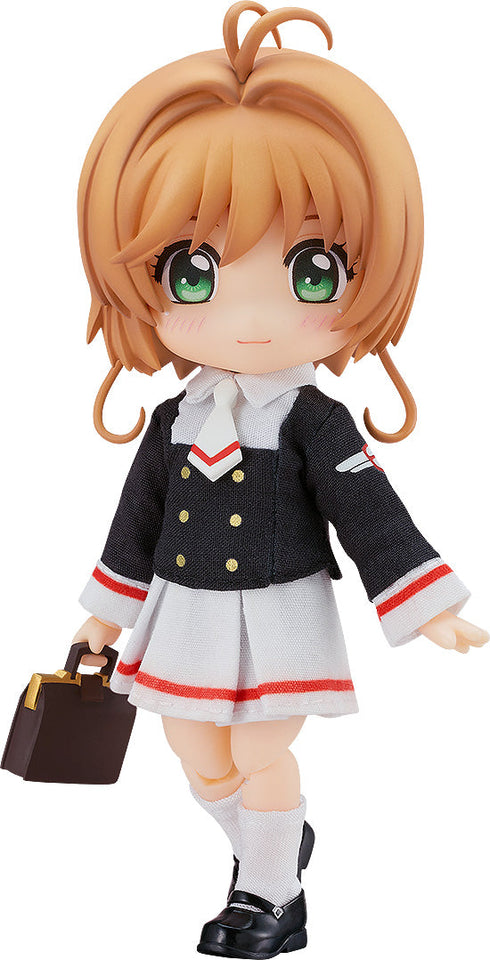 『カードキャプターさくら クリアカード編』ねんどろいどどーる 木之本桜 友枝中学校制服Ver.【202601再販】